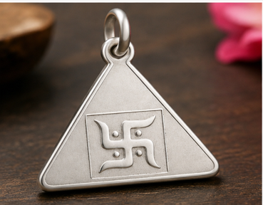 Swastik Pendant